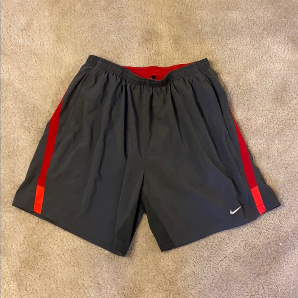 Men’s Nike Dri Fit athletic shorts